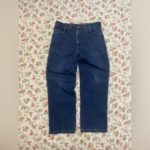 Vintage Dickies Y2K jeans baggy 33x28